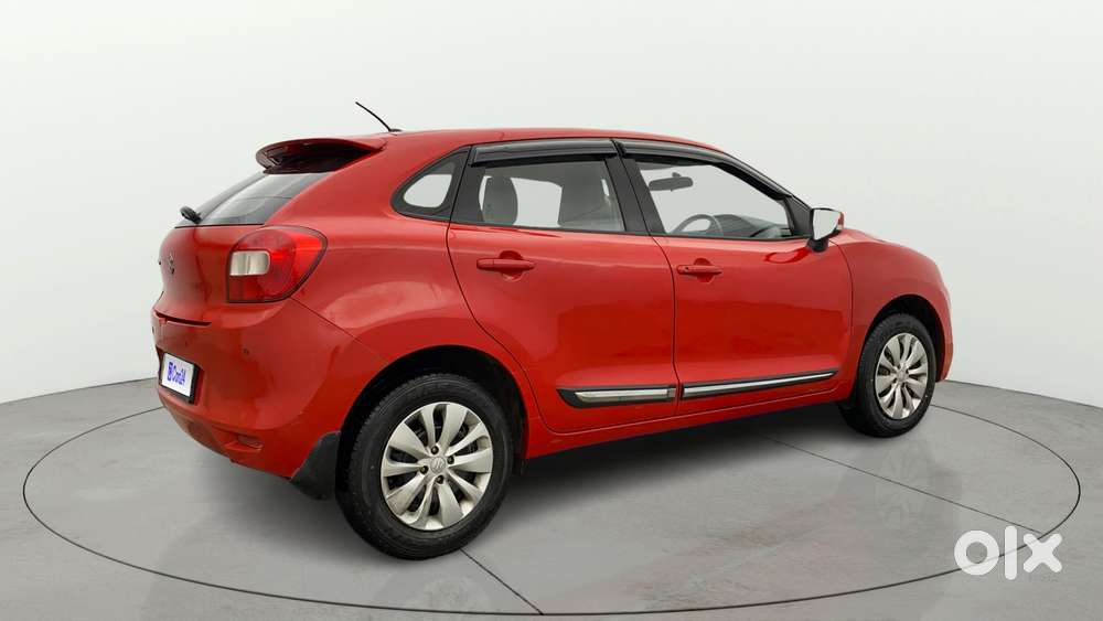 Maruti Suzuki Baleno 1.2 Delta, 2016, Petrol