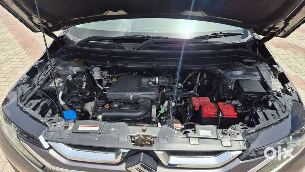 Maruti Suzuki Brezza 1.5 Zxi Smart Hybrid Dual Tone, 2023, Petrol