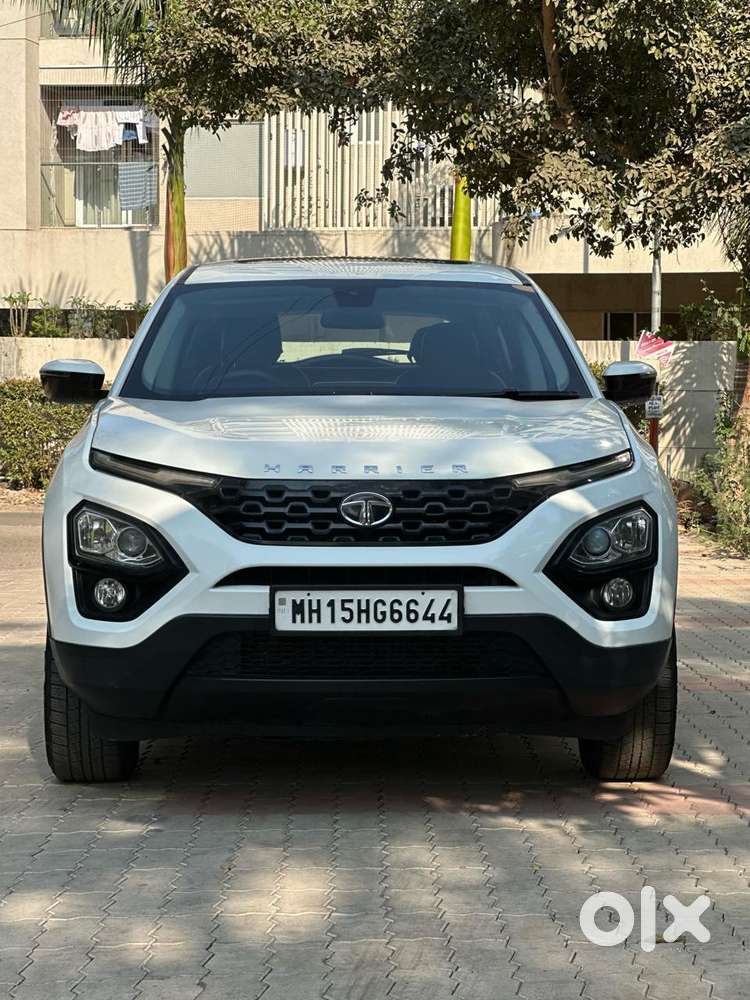 Tata Harrier Xt+, 2021, Diesel