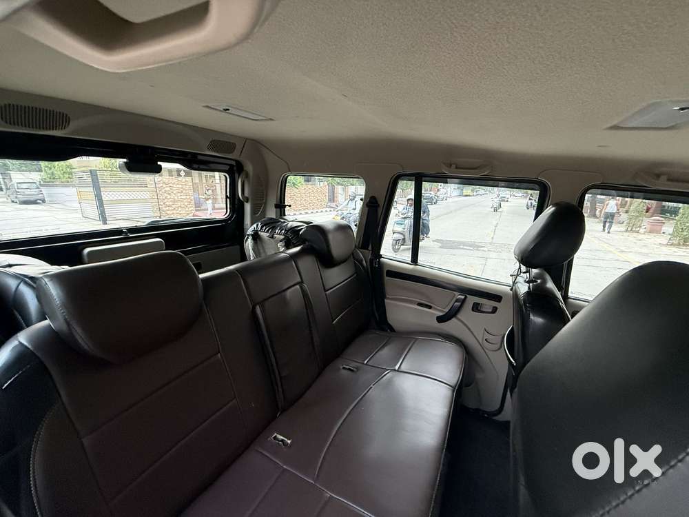 Mahindra Scorpio Classic 2.2 S 11 Mt 7 Str, 2025, Diesel