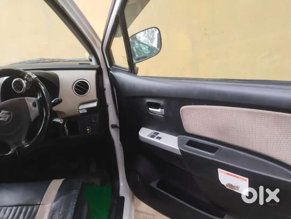 Maruti Suzuki Wagonr Lxi (petrol + Cng) 2018 Model For Sale