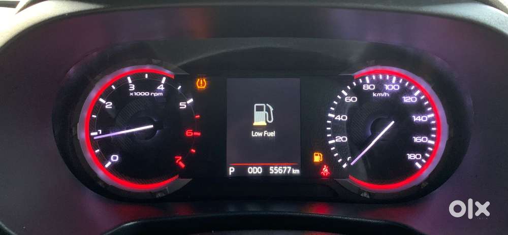 Mahindra Thar 2.0 Lx Hard Top Petrol At 4 Rwd, 2022, Petrol