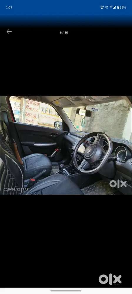 Maruti Suzuki Swift 2020 2nd Owner