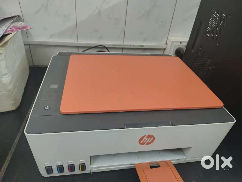 HP printer all in 1 529