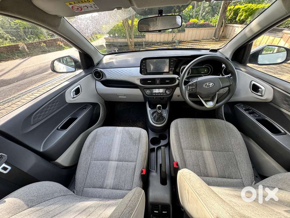 Hyundai Grand I10 Nios Sportz, 2022, Petrol