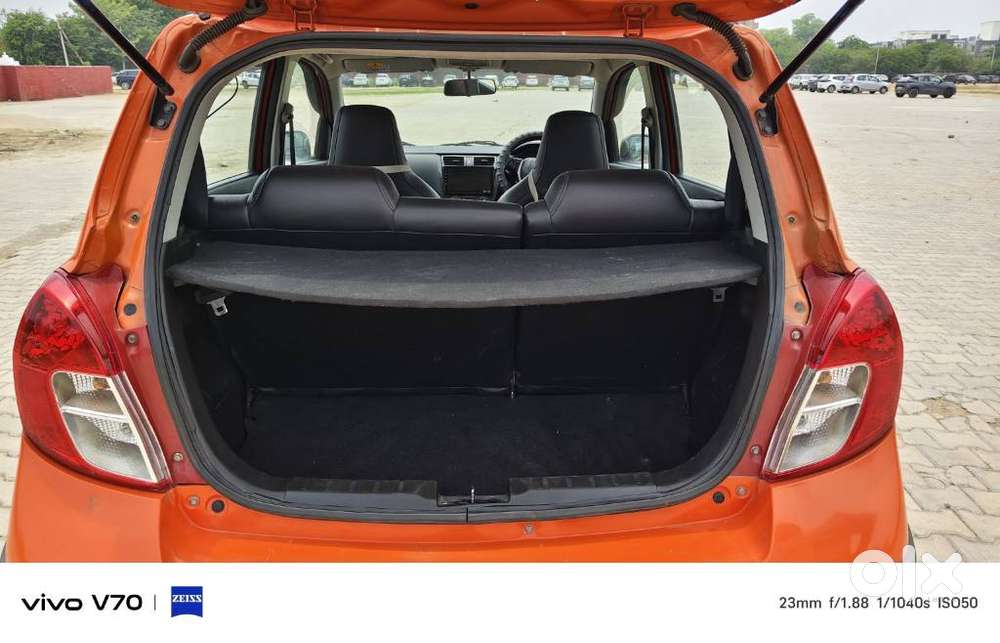 Maruti Suzuki Celerio, 2018, Petrol