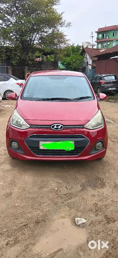 Hyundai Xcent 1.2 Sx 2014 Petrol Manual