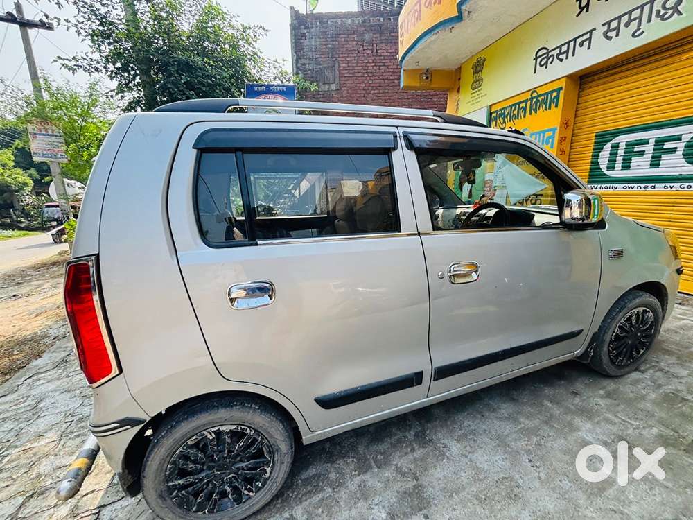 Maruti Suzuki Wagon R Petrol 2017