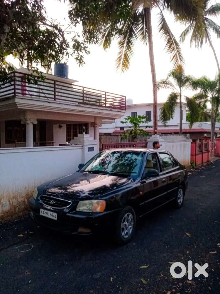 Hyundai Accent Hatchback 2006