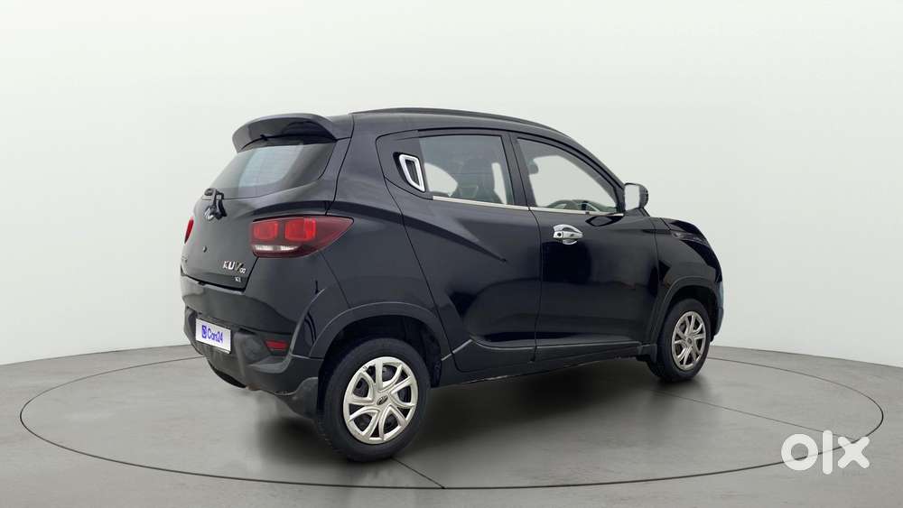 Mahindra Kuv 100 2016-2017 Mfalcon G80 K6 5str, 2016, Petrol