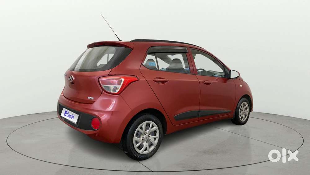 Hyundai Grand I10 1.2 Kappa Magna, 2019, Petrol