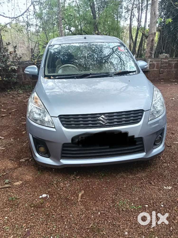 Maruti Suzuki Ertiga