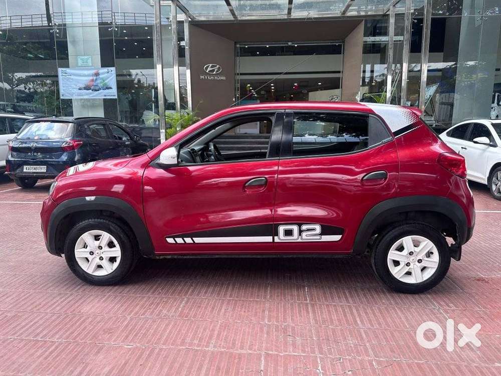 Renault Kwid, 2017