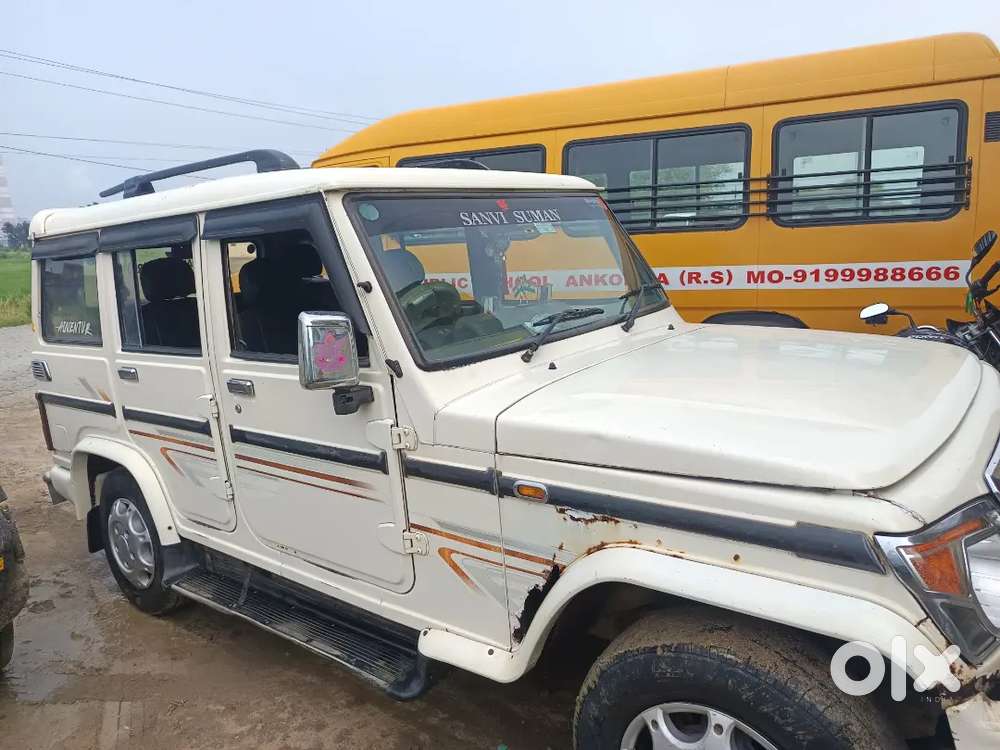 Mahindra Bolero Diesel 2016