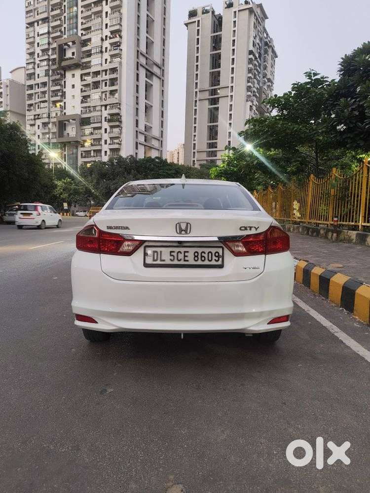 Honda City I Vtec Cvt Vx, 2016, Petrol