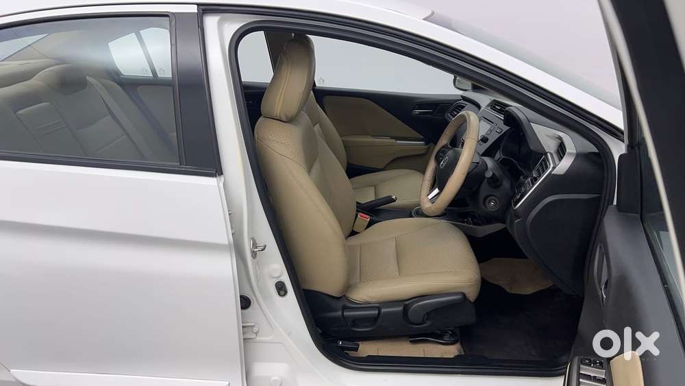 Honda City I-vtec S, 2016, Petrol
