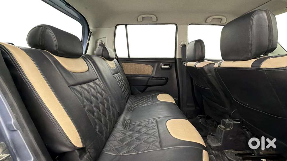 Maruti Suzuki Wagon R Vxi Amt, 2017, Petrol
