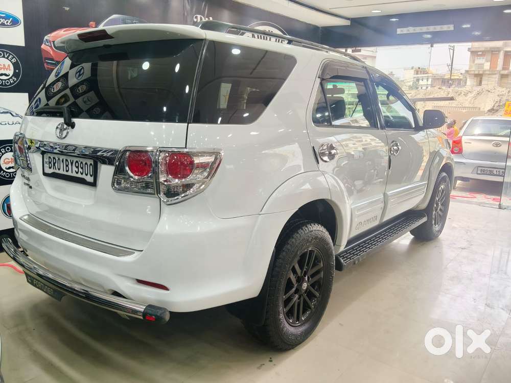 Toyota Fortuner 3.0 4x4 Manual, 2013, Diesel