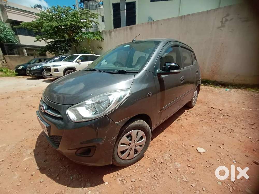 Hyundai I10 Sportz Option, 2012, Petrol