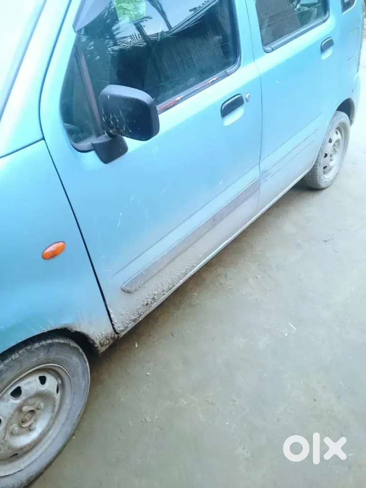 Maruti Suzuki Wagon R Flex Fuel 2010