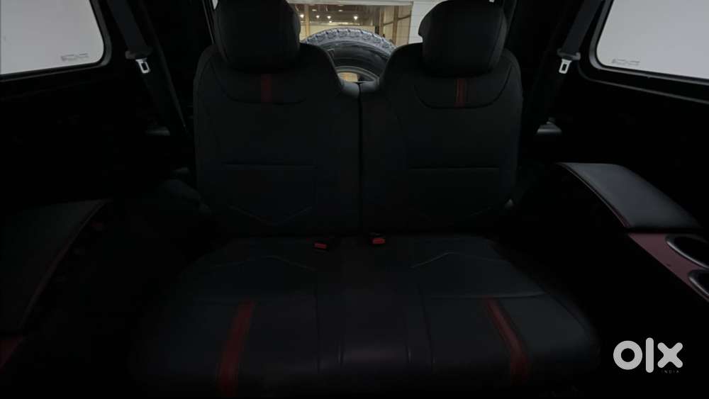 Mahindra Thar Lx Hard Top Diesel Mt Rwd, 2021, Diesel