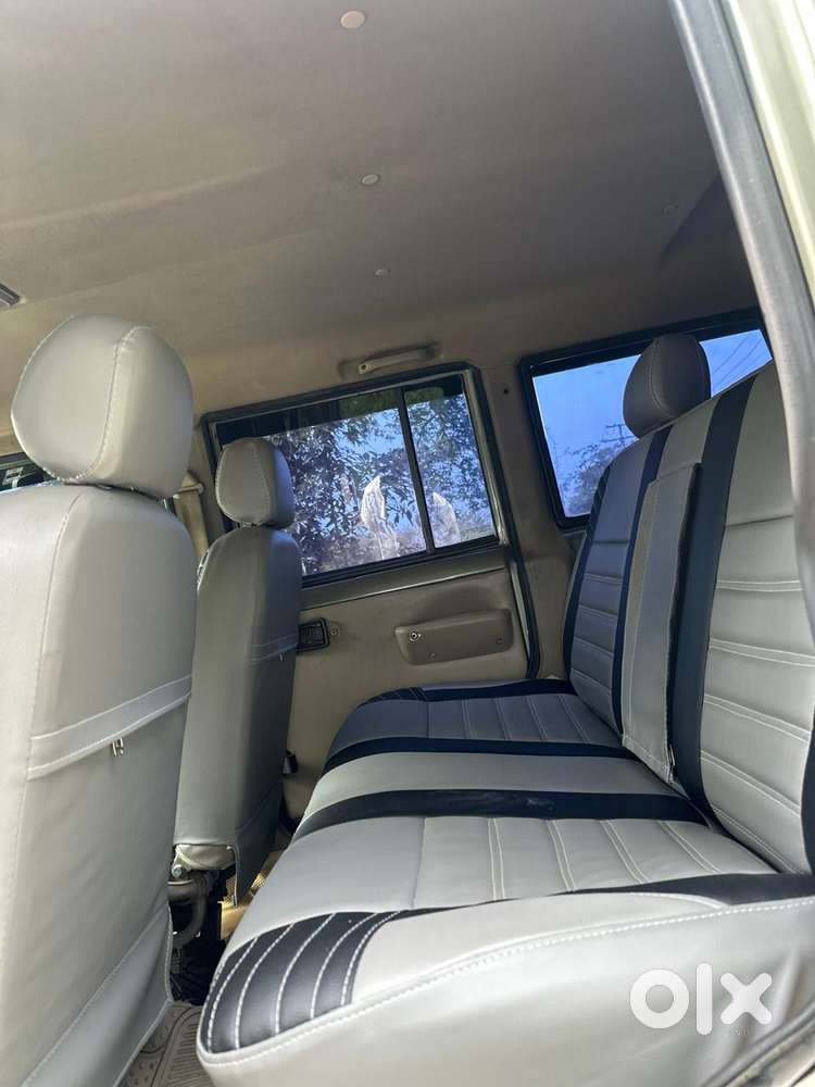 Mahindra Bolero Zlx Bsiii, 2017, Diesel