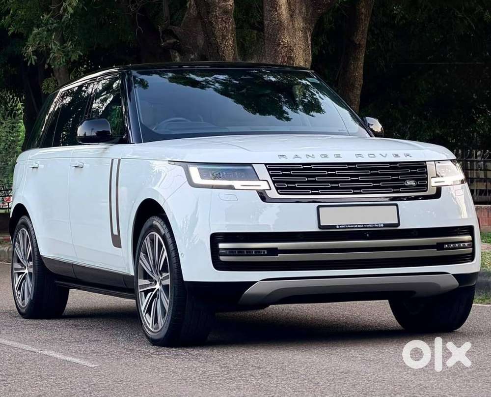 Land Rover Range 3.0 Diesel Lwb Vogue Se, 2023, Diesel
