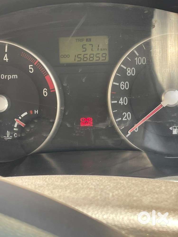 Hyundai Verna 2007