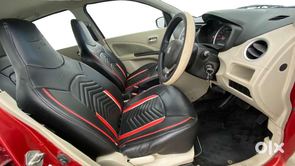 Maruti Suzuki Celerio Zxi Optional Amt, 2018, Petrol