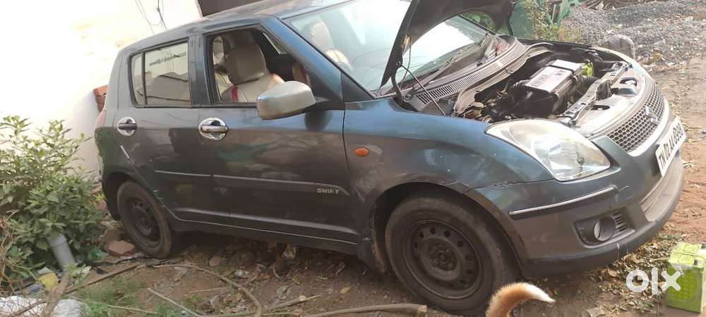 2007 Maruti Suzuki Swift Vxi (petrol)