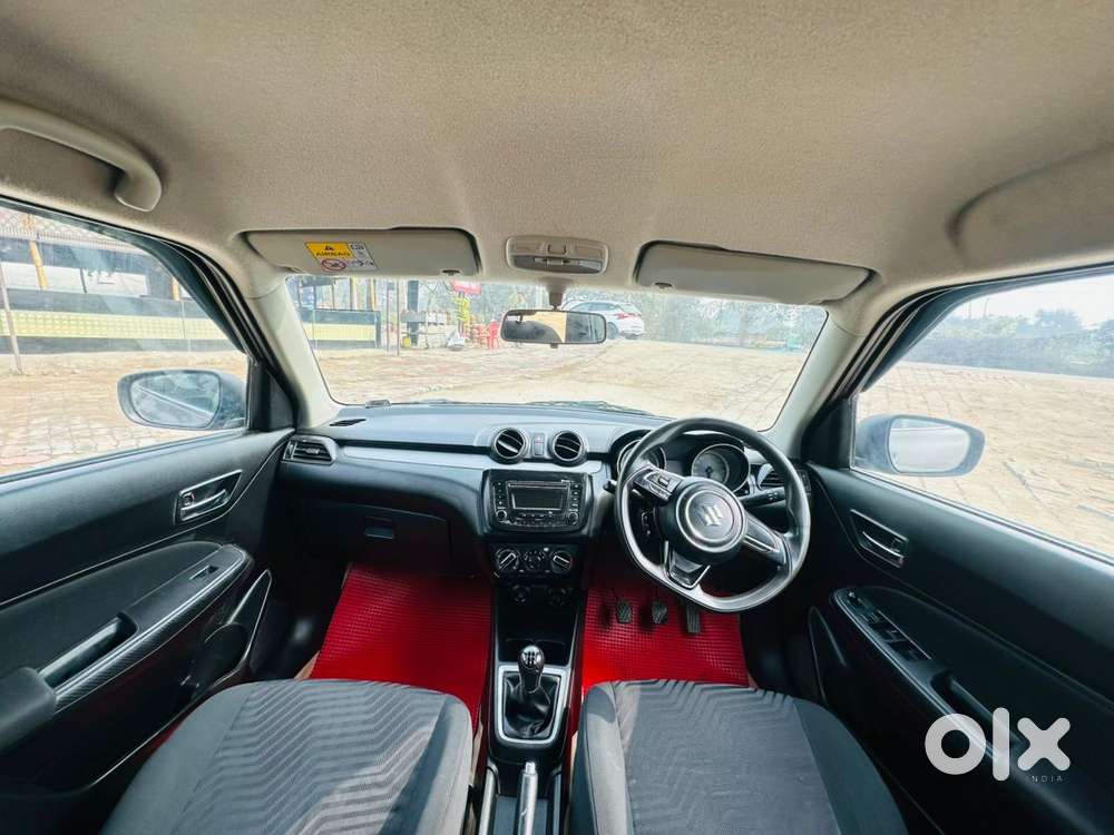 Maruti Suzuki Swift Vxi 2018, 2018, Petrol