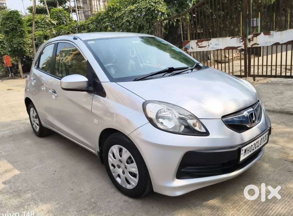 Honda Brio 2011-2013 S Mt, 2012, Petrol