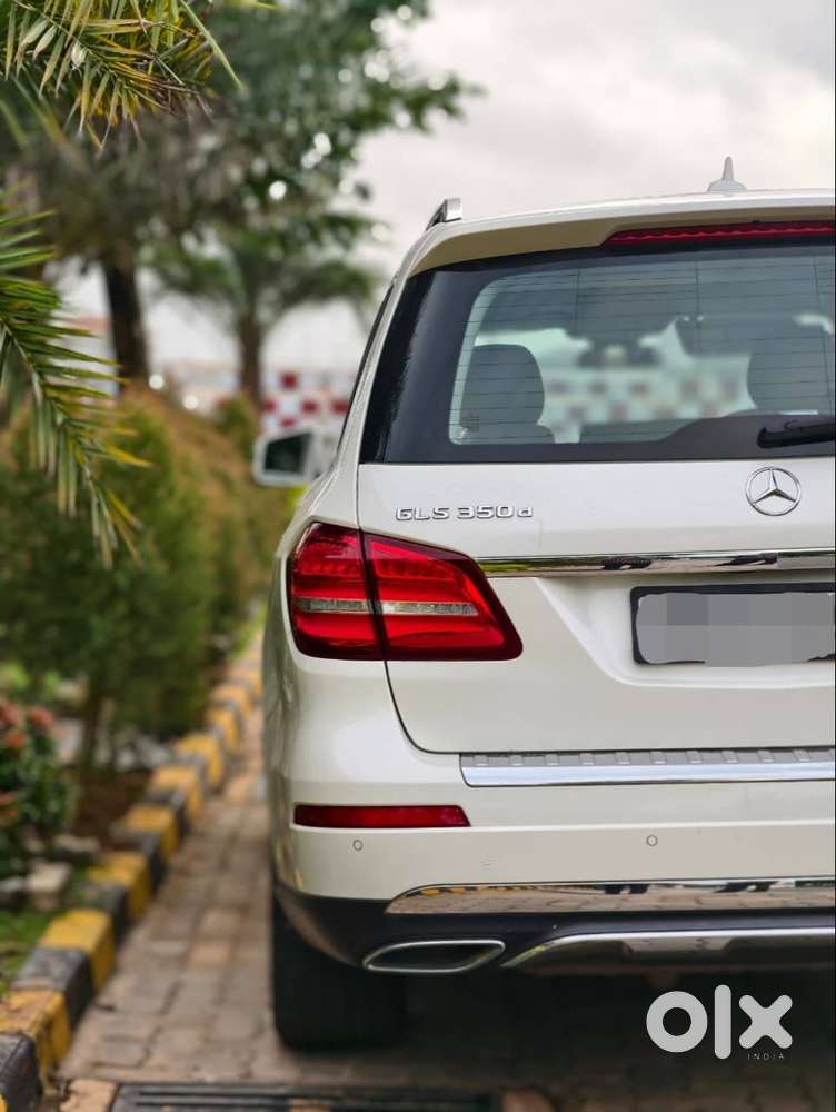 Mercedes-benz Gls 3.0 350d 4 Matic Grand Edition (2017)