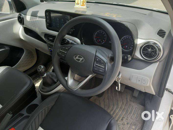 Hyundai Grand I10 Nios Sportz Petrol, 2024, Petrol