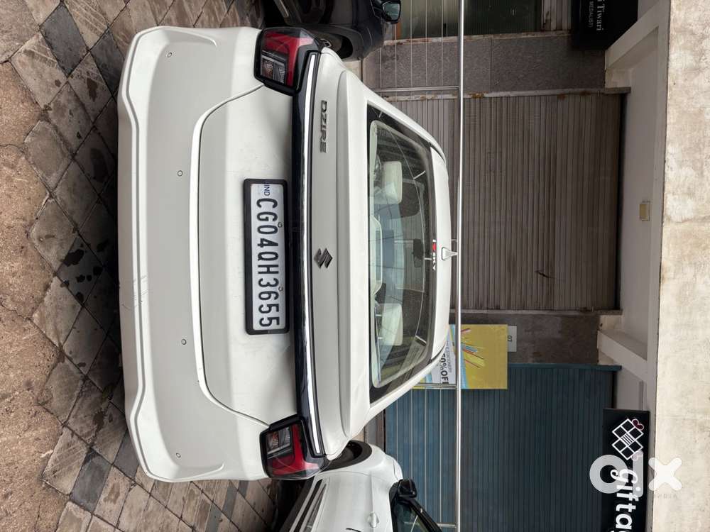 Maruti Suzuki Zxi+.  Dzire Petrol