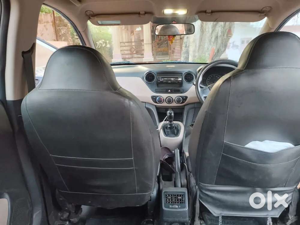 Hyundai Grand I10 Prime 2016