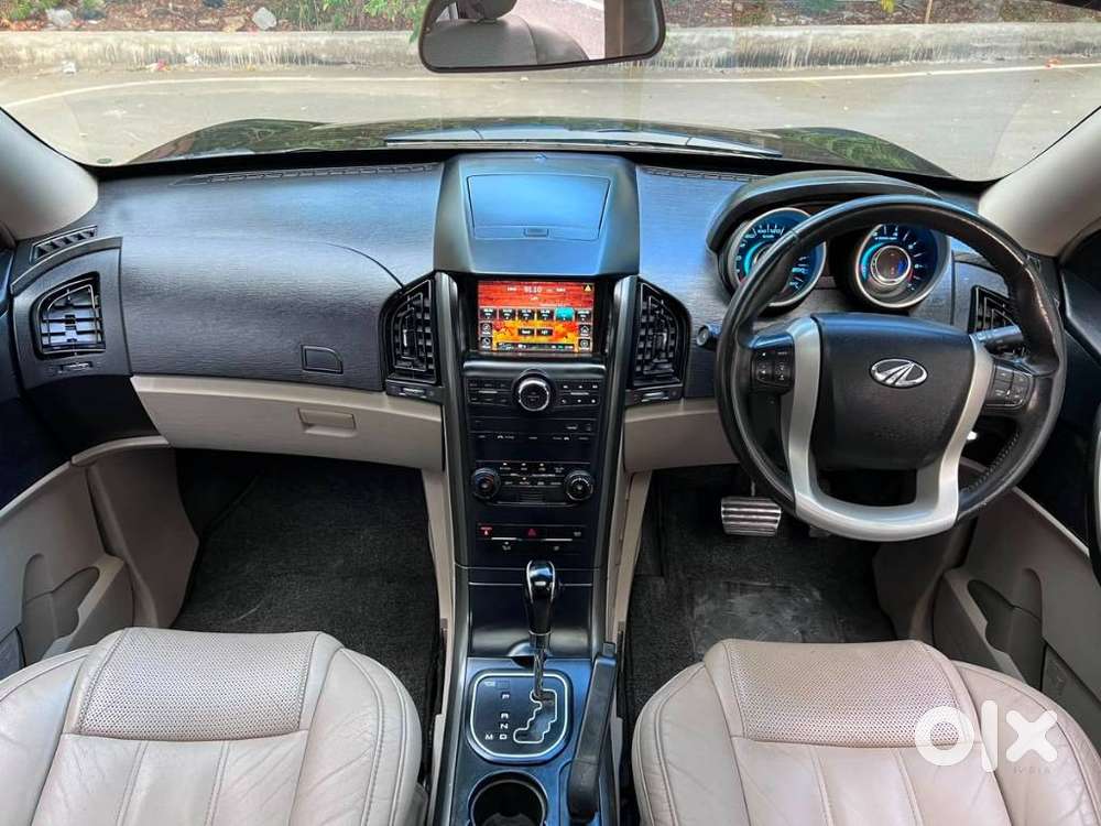 Mahindra Xuv500 2.2 W10, 2016, Diesel