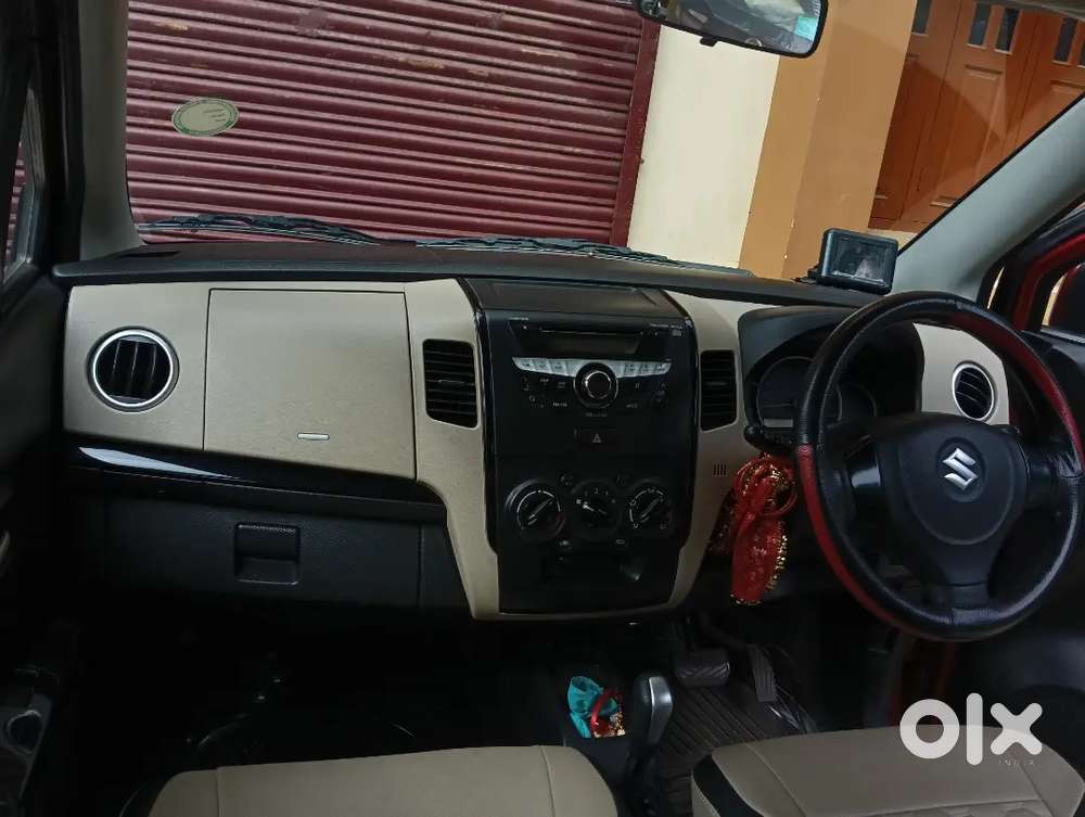 Maruti Suzuki Wagon R 2017 Petrol 42000 Km Driven