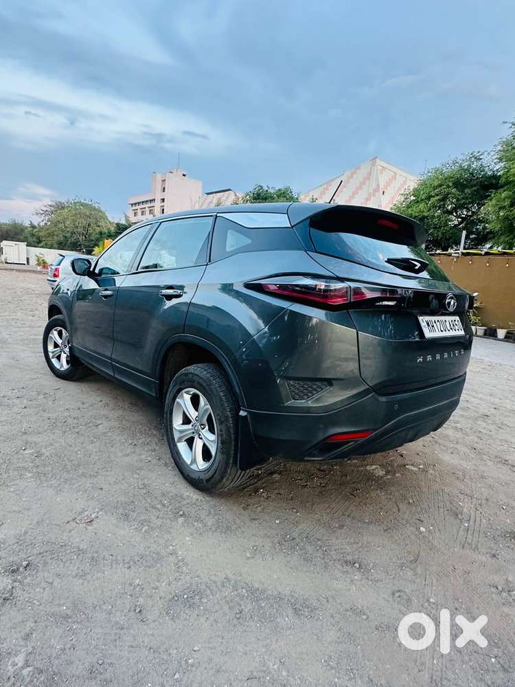 Tata Harrier 2.0 Kryotec Xta Plus, 2022, Diesel