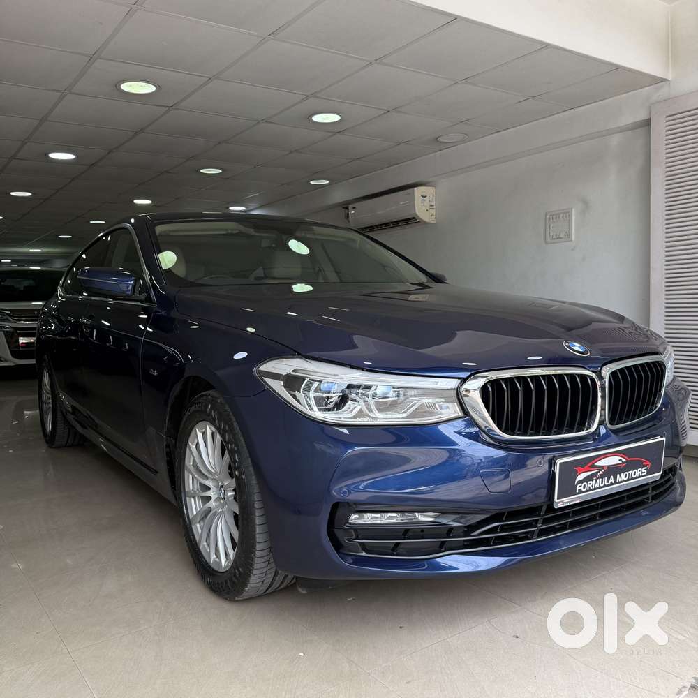 Bmw 6 Series 2.0 Gt 630i Sport Line, 2018, Petrol