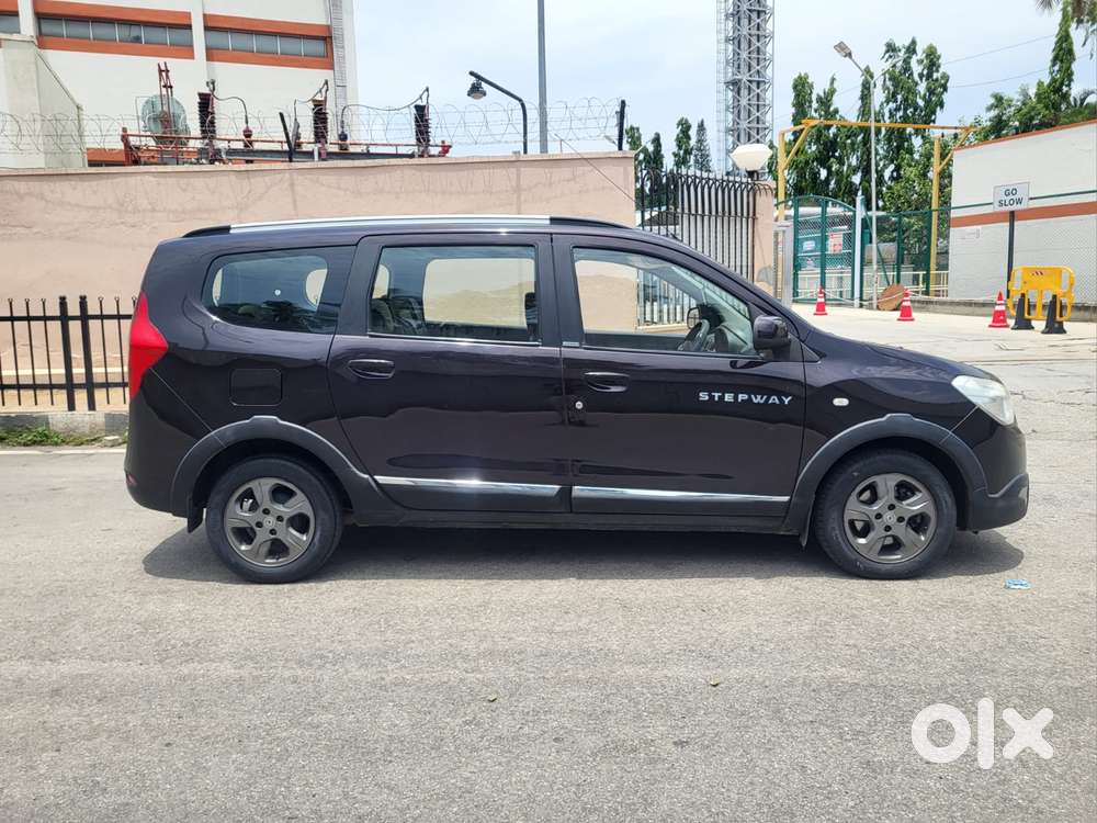 Renault Lodgy 85ps Rxz, 2017, Diesel