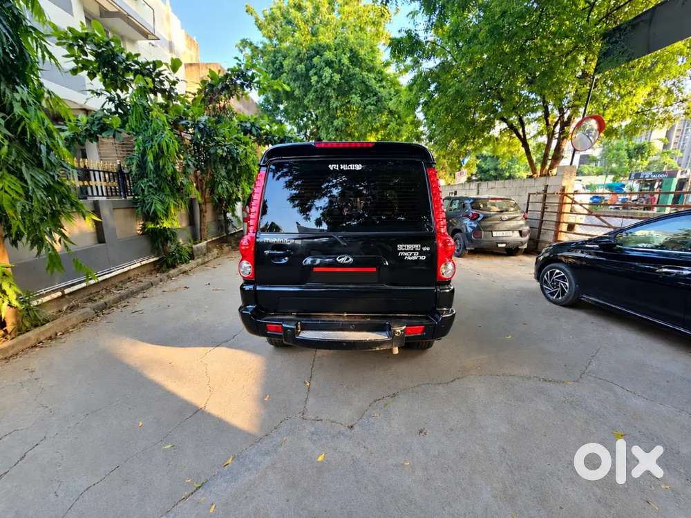 Mahindra Scorpio Diesel 2014 Model