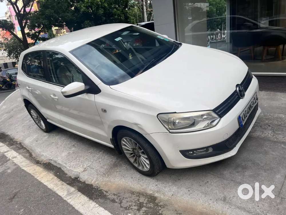 Volkswagen Polo Gt 2013