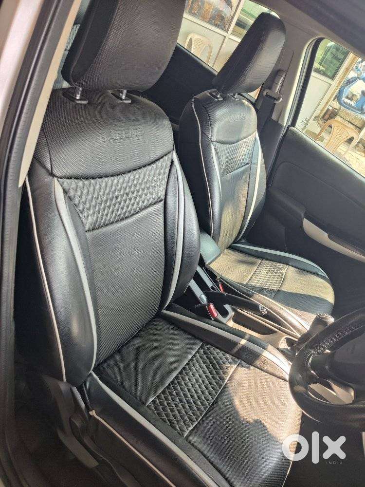 Maruti Suzuki Baleno Alpha, 2018, Diesel