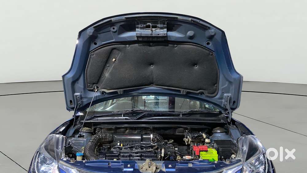 Maruti Suzuki Baleno Zeta, 2021, Petrol