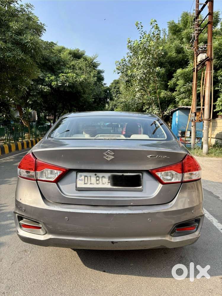 Maruti Suzuki Ciaz Vxi(o), 2017, Petrol