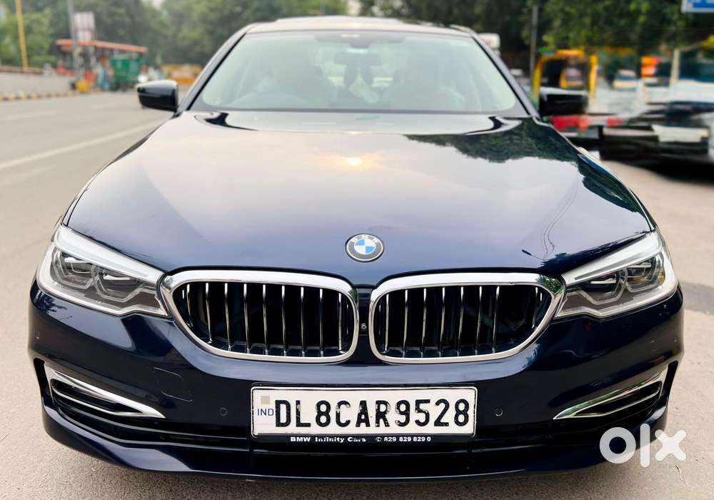 Bmw 5 Series 2.0 520d Luxury Line, 2017, Diesel