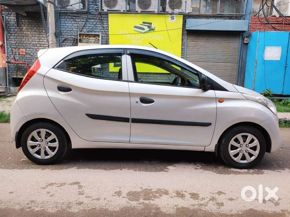 Hyundai Eon Magna +, 2013, Petrol
