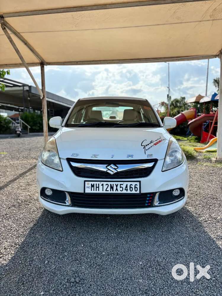 Maruti Dzire Tour 2017