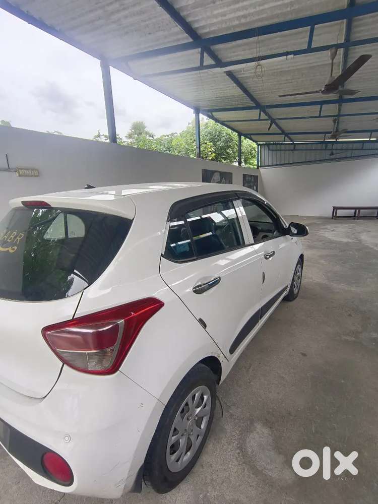 Hyundai Grand I10 Magna 2018 Model